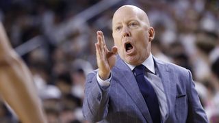 Big Ten basketball coach floats idea that would allow teams to exceed cap to re-sign their own players (Mick Cronin)
