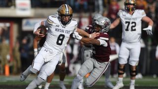 Defending champ Montana State, Montana top 2026 FCS preseason Top 25 (Montana State Football). Photo by IMAGN IMAGES via Reuters Connect