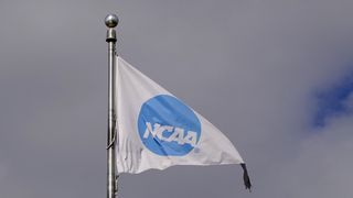 Division II adopts 5-for-5 rule (NCAA Division II). Photo by IMAGN IMAGES via Reuters Connect