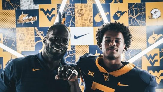 West Virginia assistant and Hall of Famer Noel Devine arrested over the weekend (Featured)