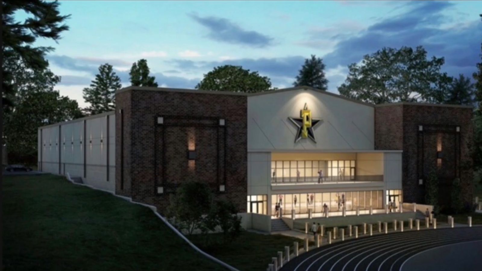 Rural Texas HS with enrollment just over 100 students set to build $21 million facility (high school)