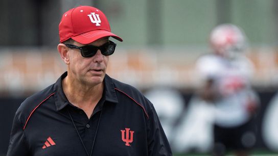 Who is This Year's Indiana? We have some ideas.  (curt cignetti)
