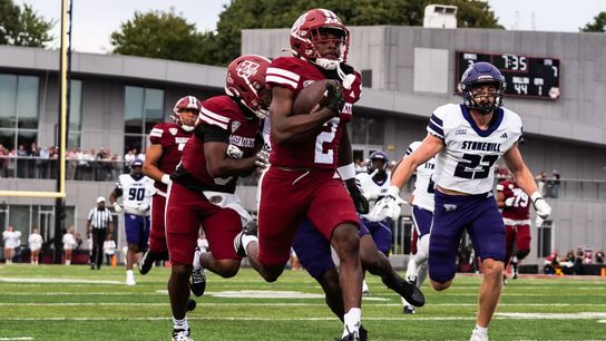 Three games in, UMass has already hit the over on its preseason win total (UMass Football)