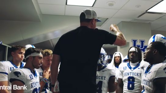 Will Stein's pre-game observation cuts to the heart of Kentucky-Texas A&M stunner (Will Stein)