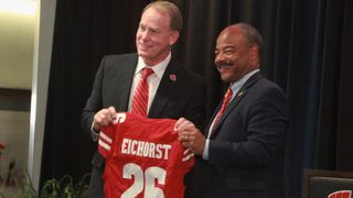 Here's what Wisconsin is paying new athletic director Shawn Eichorst (Featured)