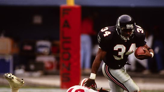 Sources: DeSean Jackson hiring former NFL running back to replace former NFL running back (Delaware State)