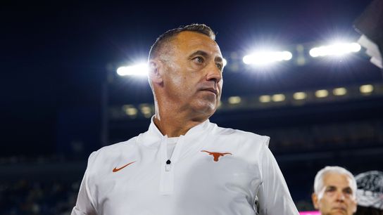 A victorious Steve Sarkisian when asked if he second-guessed fourth down aggressiveness: "No. That's how losers think." (Featured)
