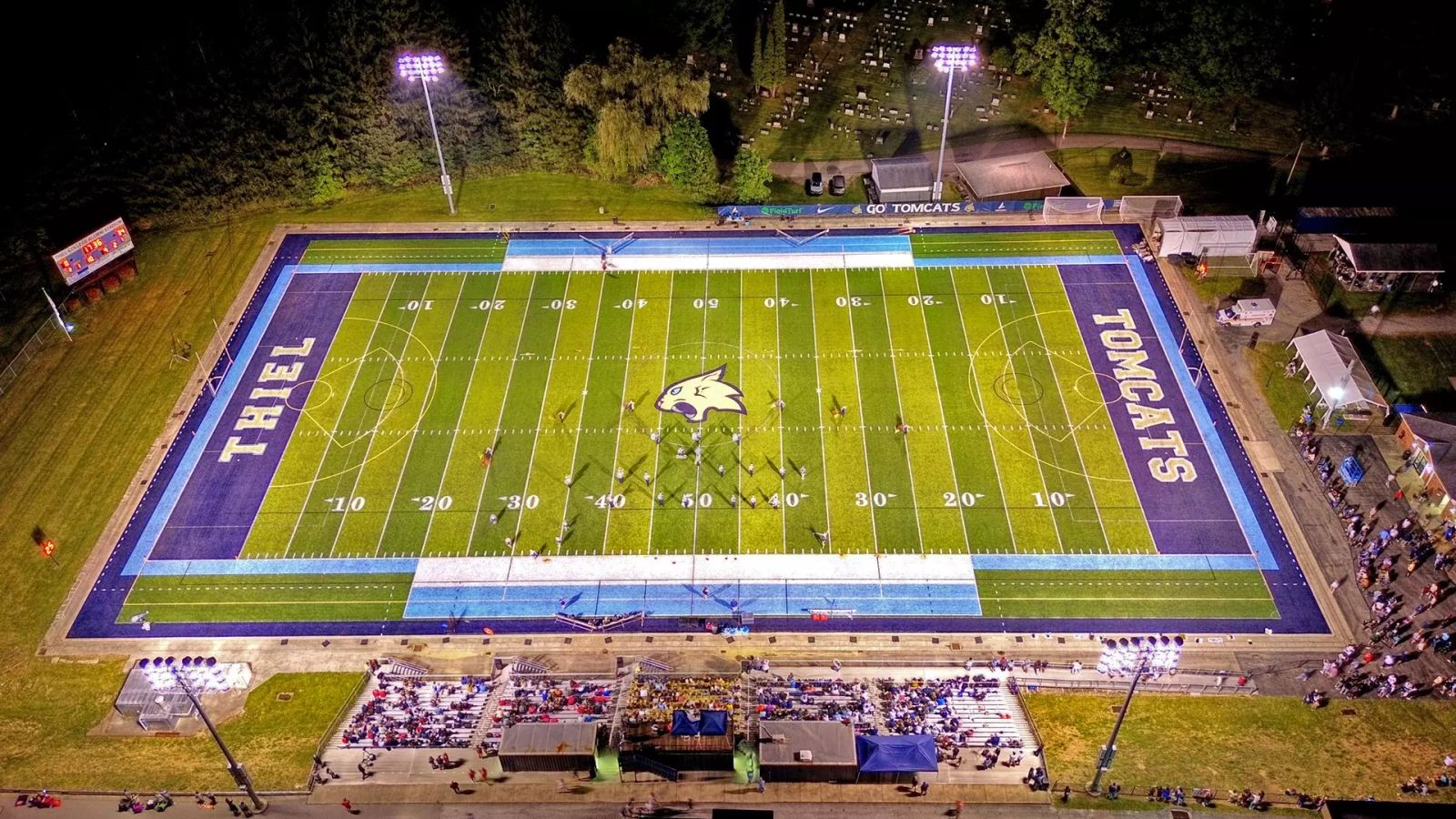 Thiel football makes first midseason coaching change in program history (Featured)