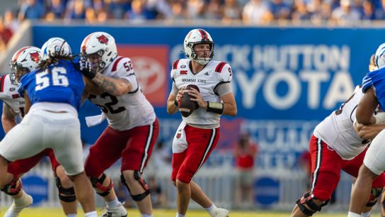 FootballScoop Study: Nearly 2/3rd of FBS schools start transfers at quarterback (list of FBS starting quarterbacks). Photo by IMAGN IMAGES via Reuters Connect