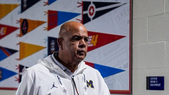 Future of Michigan AD Warde Manuel reportedly set to be discussed this week  (Michigan)