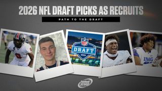 Path to the Draft: 2026 NFL Draft picks as recruits (2026 NFL Draft)